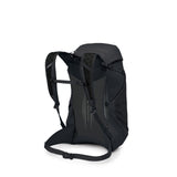 Osprey Hikelite LT 30L Hiking Backpack - Lightweight Travel Daypack with Rain Cover for Men and Women, Black