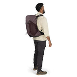 Osprey Hikelite LT 30L Hiking Backpack - Lightweight Travel Daypack with Rain Cover for Men and Women, Tundra Green | Osprey Backpacks