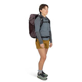 Osprey Hikelite LT 30L Hiking Backpack - Lightweight Travel Daypack with Rain Cover for Men and Women, Tundra Green | Osprey Backpacks