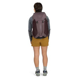 Osprey Hikelite LT 30L Hiking Backpack - Lightweight Travel Daypack with Rain Cover for Men and Women, Tundra Green | Osprey Backpacks