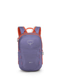 Osprey HydraJet 12L Kids' Hiking Backpack with Hydraulics Reservoir, Euphoria Purple