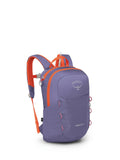 Osprey HydraJet 12L Kids' Hiking Backpack with Hydraulics Reservoir, Euphoria Purple