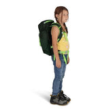 Osprey Jet 18L Kid's Hiking Backpack, Euphoria Purple