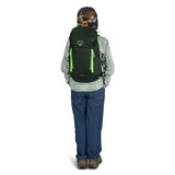 Osprey Jet 18L Kid's Hiking Backpack, Euphoria Purple
