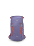 Osprey Jet 18L Kid's Hiking Backpack, Euphoria Purple