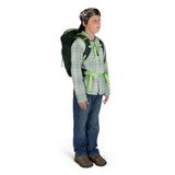 Osprey Jet 18L Kid's Hiking Backpack, Euphoria Purple