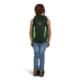 Osprey Jet 18L Kid's Hiking Backpack, Euphoria Purple