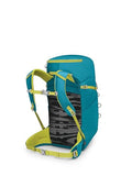Osprey Jet 28L Kid's Hiking Backpack, Blue Spikemoss | Osprey Backpacks