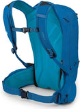 Osprey Kamber 20L Men's Backcountry Ski and Snowboard Backpack, Alpine Blue | Osprey Backpacks