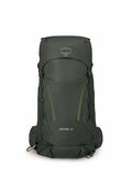 Osprey Kestrel 38L Men's Backpacking Backpack, Bonsai Green, L/XL | Osprey Backpacks