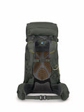 Osprey Kestrel 38L Men's Backpacking Backpack, Bonsai Green, L/XL | Osprey Backpacks