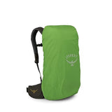 Osprey Kestrel LT 28L Men's Backpacking Backpack - Lightweight Hiking & Travel Bag with Waterproof Raincover, Moss Green | Osprey Backpacks