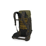 Osprey Kestrel LT 28L Men's Backpacking Backpack - Lightweight Hiking & Travel Bag with Waterproof Raincover, Moss Green | Osprey Backpacks