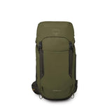 Osprey Kestrel LT 35L Men's Backpacking Backpack - Lightweight Hiking & Camping Bag with Waterproof Raincover, Moss Green | Osprey Backpacks