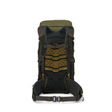 Osprey Kestrel LT 35L Men's Backpacking Backpack - Lightweight Hiking & Camping Bag with Waterproof Raincover, Moss Green | Osprey Backpacks