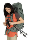 Osprey Kyte 38L Women's Backpacking Backpack with Hipbelt, Elderberry Purple, WXS/S | Osprey Backpacks