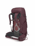 Osprey Kyte 38L Women's Backpacking Backpack with Hipbelt, Elderberry Purple, WXS/S | Osprey Backpacks