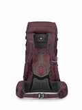 Osprey Kyte 38L Women's Backpacking Backpack with Hipbelt, Elderberry Purple, WXS/S | Osprey Backpacks