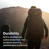 Osprey Kyte 38L Women's Backpacking Backpack with Hipbelt, Elderberry Purple, WXS/S | Osprey Backpacks