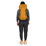 Osprey Kyte LT 35L Women's Backpacking Backpack - Lightweight Hiking & Travel Bag with Waterproof Raincover, Cascade Blue | Osprey Backpacks