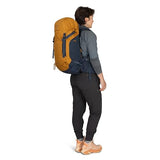 Osprey Kyte LT 35L Women's Backpacking Backpack - Lightweight Hiking & Travel Bag with Waterproof Raincover, Cascade Blue | Osprey Backpacks