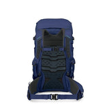 Osprey Kyte LT 35L Women's Backpacking Backpack - Lightweight Hiking & Travel Bag with Waterproof Raincover, Serenity Blue | Osprey Backpacks