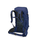 Osprey Kyte LT 35L Women's Backpacking Backpack - Lightweight Hiking & Travel Bag with Waterproof Raincover, Serenity Blue | Osprey Backpacks