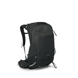 Osprey Manta 24L Men's Hiking Backpack with Hydraulics Reservoir - Hydration Pack with Water Bladder, Dark Charcoal