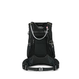 Osprey Manta 24L Men's Hiking Backpack with Hydraulics Reservoir - Hydration Pack with Water Bladder, Dark Charcoal | Osprey Backpacks