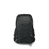 Osprey Manta 24L Men's Hiking Backpack with Hydraulics Reservoir - Hydration Pack with Water Bladder, Dark Charcoal | Osprey Backpacks