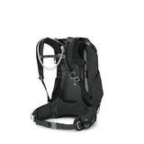 Osprey Manta 24L Men's Hiking Backpack with Hydraulics Reservoir - Hydration Pack with Water Bladder, Dark Charcoal | Osprey Backpacks
