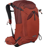 Osprey Manta 24L Men's Hiking Backpack with Hydraulics Reservoir, Oak Leaf Orange | Osprey Backpacks