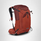 Osprey Manta 24L Men's Hiking Backpack with Hydraulics Reservoir, Oak Leaf Orange | Osprey Backpacks