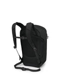 Osprey Metron 24L Commuter Bike Backpack, Black | Osprey Backpacks