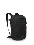 Osprey Metron 24L Commuter Bike Backpack, Black | Backpacks4Less