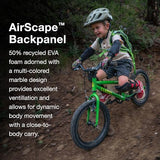 Osprey Moki 3L Kids' Biking Backpack with Hydraulics Reservoir, Blue Spikemoss | Osprey Backpacks