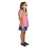 Osprey Moki 3L Kids' Biking Backpack with Hydraulics Reservoir, Blue Spikemoss | Osprey Backpacks