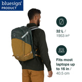 Osprey Nebula Commuter Backpack, Alpaca Tan/Latte Brown Heather