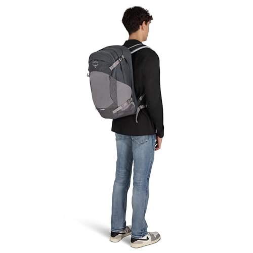 Osprey Nebula Commuter Backpack, Alpaca Tan/Latte Brown Heather