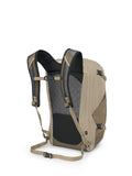 Osprey Nebula Commuter Backpack, Alpaca Tan/Latte Brown Heather