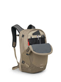 Osprey Nebula Commuter Backpack, Alpaca Tan/Latte Brown Heather