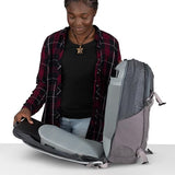 Osprey Nebula Commuter Backpack, Cascade Blue/Coal Grey Heather
