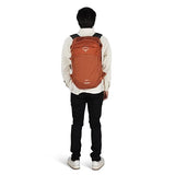 Osprey Nebula Commuter Backpack - Everyday Bag with Laptop Sleeve and Bottle Pockets, Moss Green/Earl Grey Heather | Osprey Backpacks