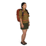 Osprey Nebula Commuter Backpack - Everyday Bag with Laptop Sleeve and Bottle Pockets, Torrent Blue Heather | Osprey Backpacks