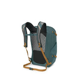 Osprey Nebula Commuter Backpack - Everyday Bag with Laptop Sleeve and Bottle Pockets, Torrent Blue Heather | Osprey Backpacks