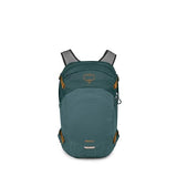 Osprey Nebula Commuter Backpack - Everyday Bag with Laptop Sleeve and Bottle Pockets, Torrent Blue Heather | Osprey Backpacks