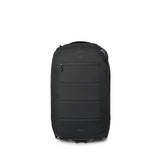 Osprey Ozone 2 - Wheel 80L/27 Checked Luggage - Lightweight Rolling Bag with High Clearance and Oversized Wheels - Travel Suitcase with Mesh Organization, Trolley Handle and Add - a - Bag Strap, Black
