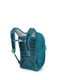 Osprey Poco Changing Backpack with Clip-in Changing Pad - Travel Diaper Bag, Deep Peyto | Osprey Backpacks