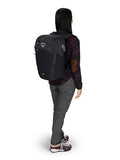 Osprey Poco Changing Backpack with Clip-in Changing Pad - Travel Diaper Bag, Deep Peyto | Osprey Backpacks
