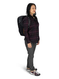 Osprey Poco Changing Backpack with Clip-in Changing Pad - Travel Diaper Bag, Deep Peyto | Osprey Backpacks
